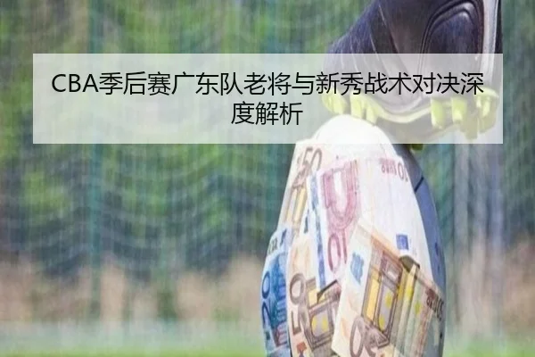 CBA季后赛广东队老将与新秀战术对决深度解析